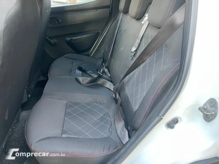 KWID Zen 1.0 Flex 12V 5p Mec.