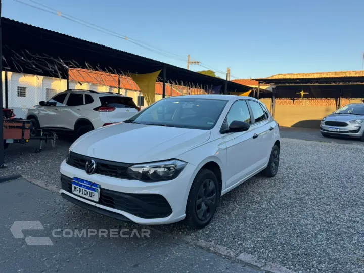 POLO 1.0 MPI Track