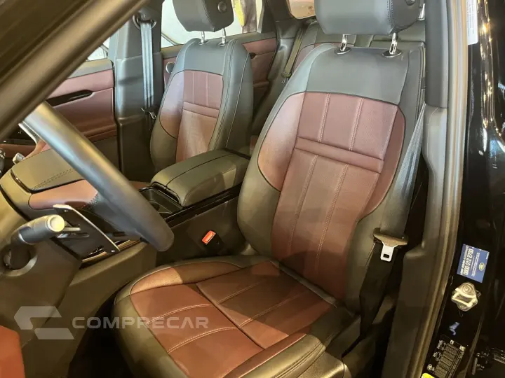 Range Rover Evoque 2.0 4P FLEX P250 R-DYNAMIC HSE AWD AUTOMÁ