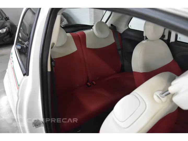 500 1.4 CULT 8V FLEX 2P MANUAL