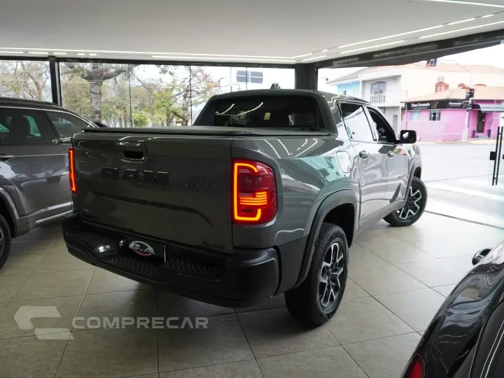 RAMPAGE 2.0 TURBO DIESEL REBEL 4X4 AUTOMÁTICO