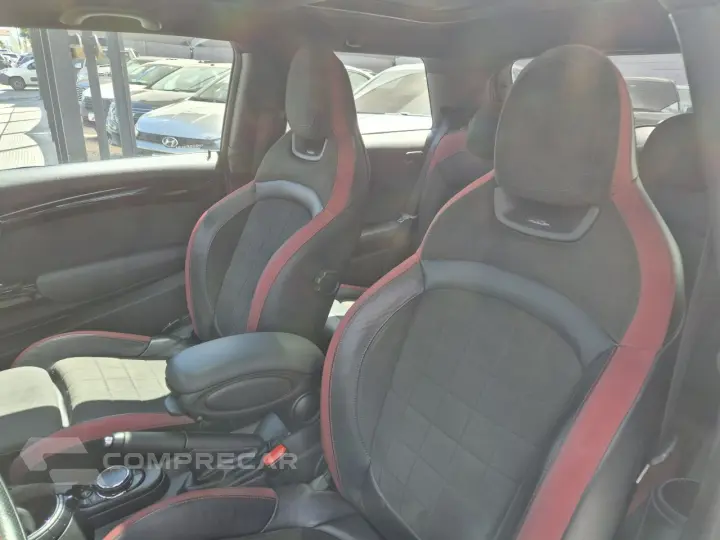 Cooper 2.0 16V 4P TWINPOWER JOHN COOPER WORKS STEPTRONIC AUT