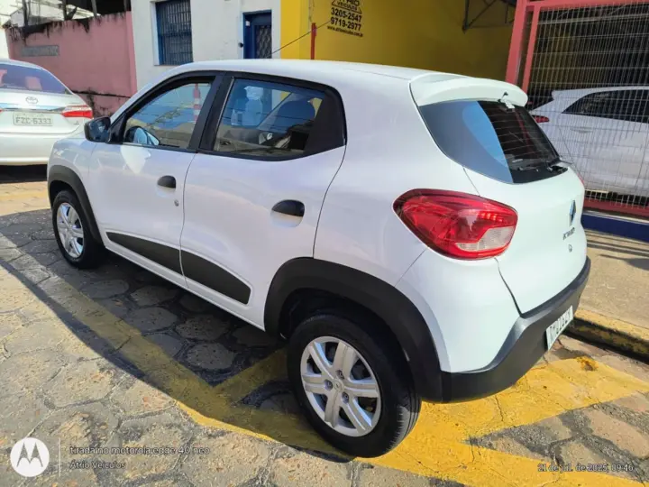 KWID Zen 1.0 Flex 12V 5p Mec.