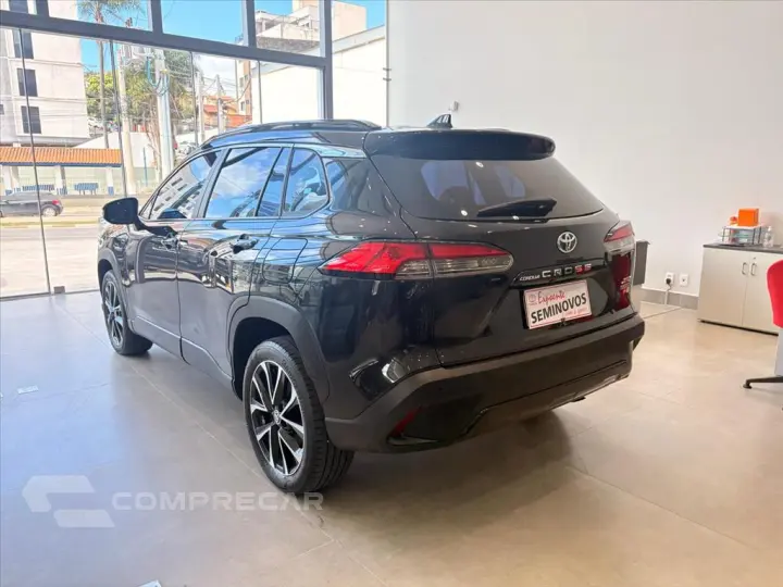 COROLLA CROSS 1.8 VVT-I HYBRID FLEX XRX CVT