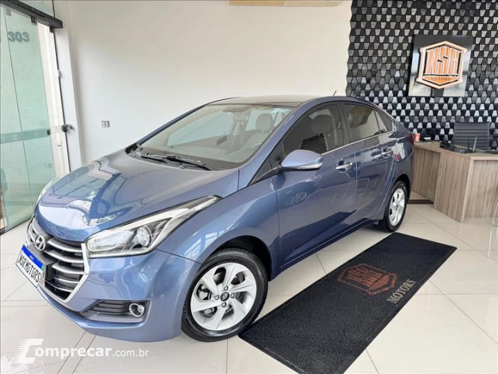 HB20S 1.6 Premium 16V