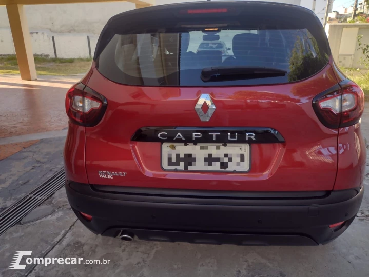 CAPTUR 1.3 TCE Intense