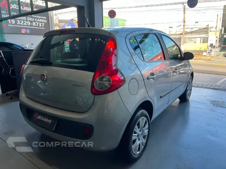 Palio ESSENCE 1.6 Flex 16V 5p