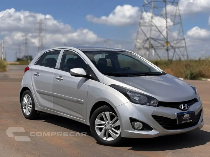 HB20 1.0 COMFORT 12V FLEX 4P MANUAL