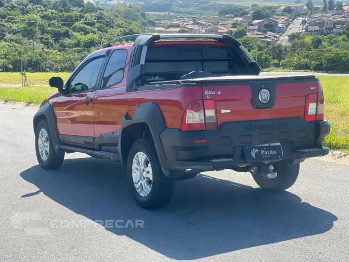 STRADA 1.8 MPI Adventure Locker CD 8V