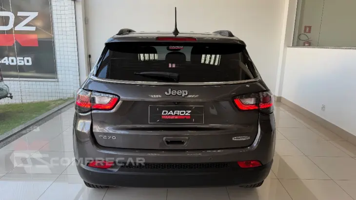 COMPASS LONG. T270 1.3 TB 4x2 Flex Aut.