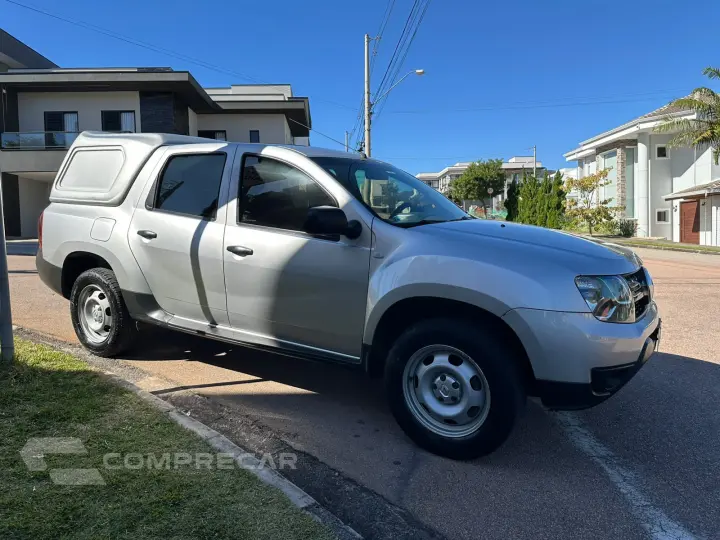 DUSTER OROCH 1.6 16V SCE Express
