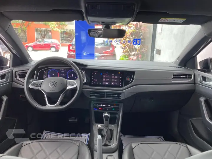 VIRTUS Exclusive 250TSI 1.4 Flex 16V Aut