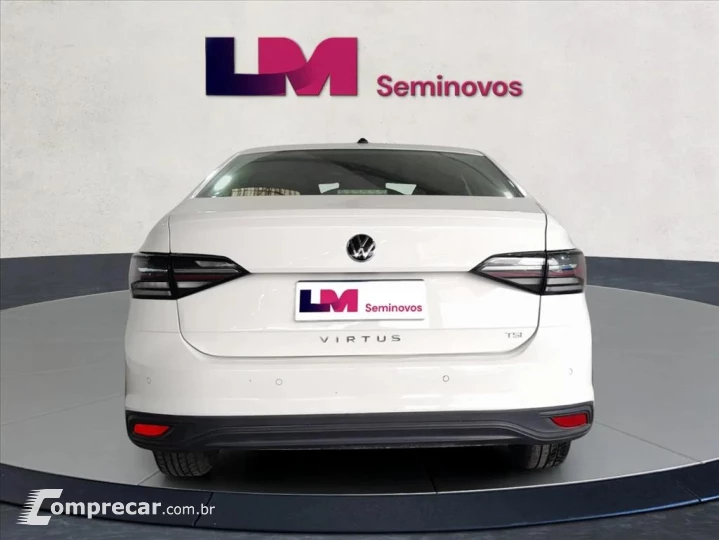 VIRTUS 1.0 170 TSI MANUAL