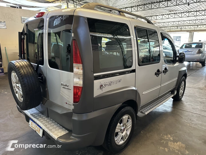 DOBLÒ 1.8 MPI Adventure Locker 8V