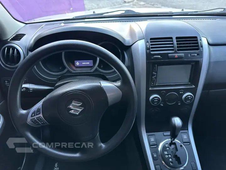 Grand Vitara 2.0 16V 4x2/4x4 5p Aut.