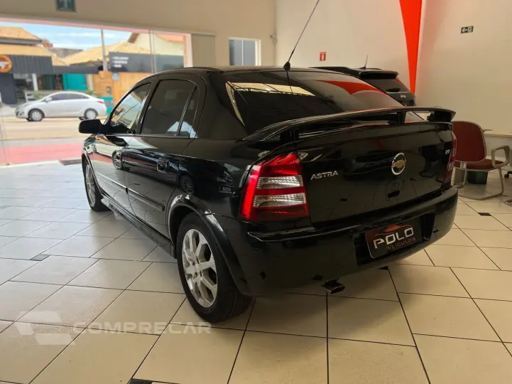 ASTRA 2.0 MPFI ADVANTAGE 8V CHEVROLET