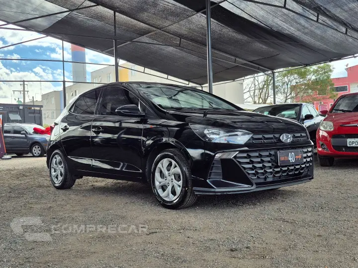 Hb20 1.0 12V Flex Comfort Manual