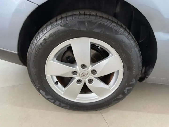 FLUENCE Sed. Dynamique 2.0 16V FLEX Aut.