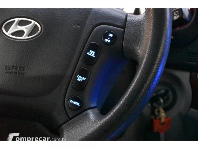 SANTA FÉ - 2.7 MPFI GLS V6 24V 200CV 4P AUTOMÁTICO