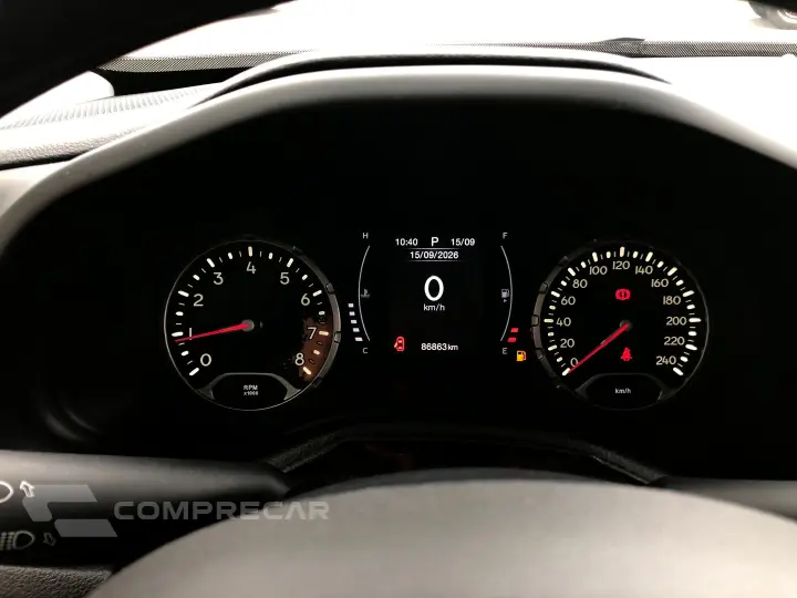 Renegade 1.8 16V Flex Sport 4P Automático