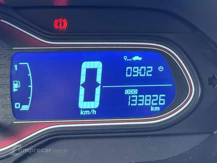 ONIX 1.4 MPFI Effect 8V