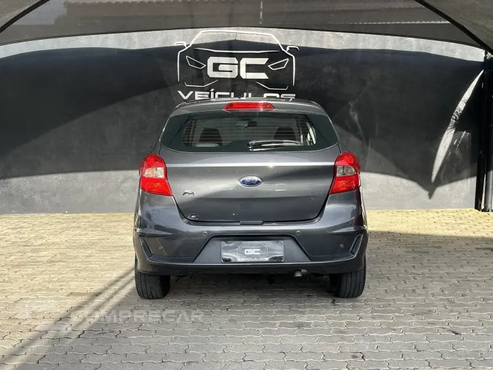 KA 1.5 TI-VCT FLEX SE PLUS AUTOMÁTICO