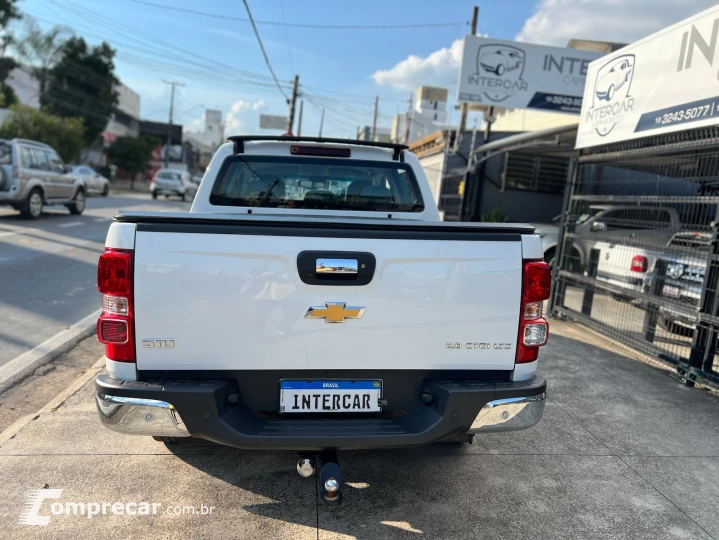 S10 2.8 16V Turbo LTZ CD 4X4