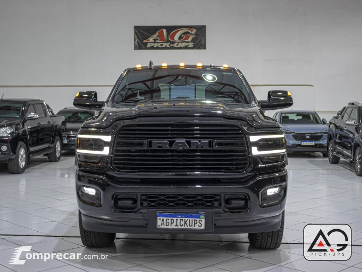 3500 6.7 I6 Turbo Laramie Night Edition CD 4X4