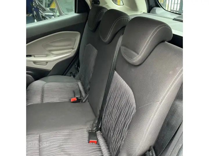 ECOSPORT 2.0 TITANIUM 16V FLEX 4P AUTOMÁTICO