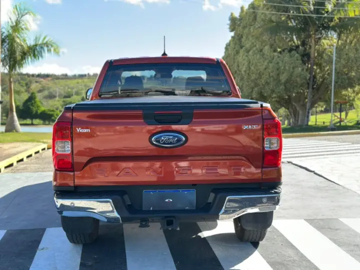 RANGER 3.0 V6 TURBO DIESEL CD XLT 4X4 AUTOMÁTICO