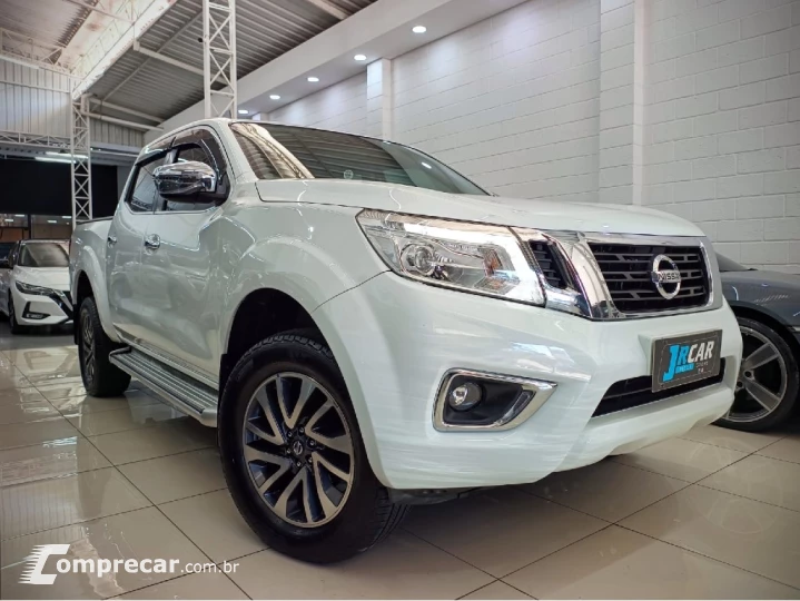 FRONTIER 2.3 16V TURBO DIESEL XE CD 4X4 AUTOMÁTICO
