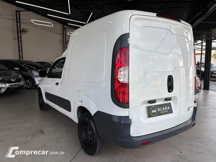 FIORINO 1.4 MPI Furgão Endurance 8V