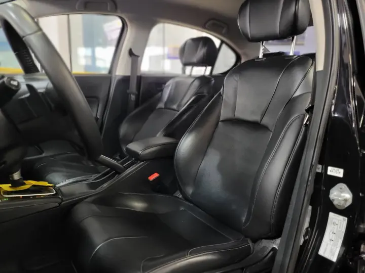 CITY Sedan EXL 1.5 Flex  16V 4p Aut.