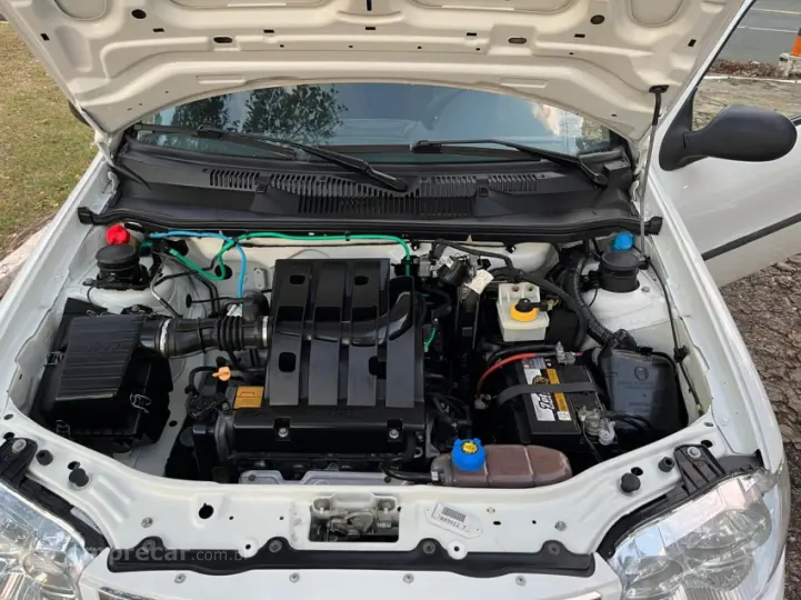 PALIO 1.0 MPI Fire Economy 8V