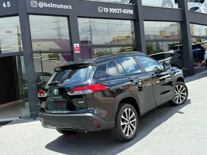 COROLLA CROSS 2.0 Vvt-ie XRE