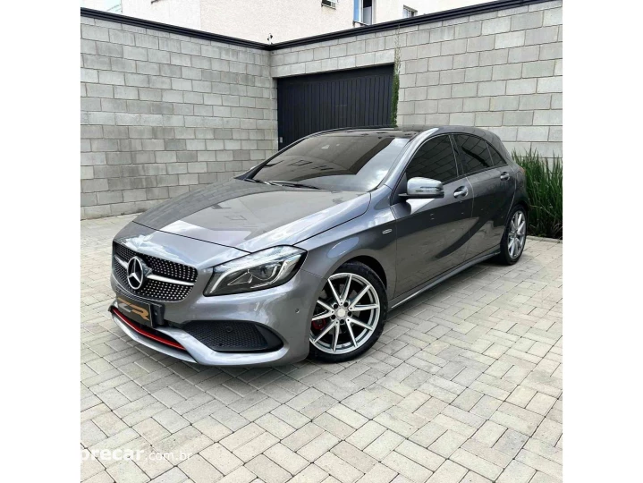 A 250 2.0 SPORT TURBO GASOLINA 4P AUTOMATIZADO