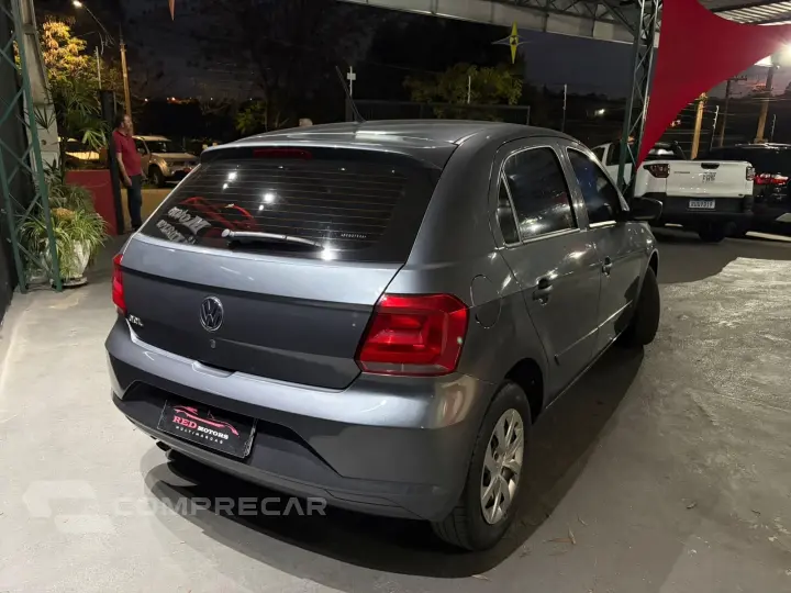GOL 1.0 12V MPI TOTALFLEX 4P MANUAL