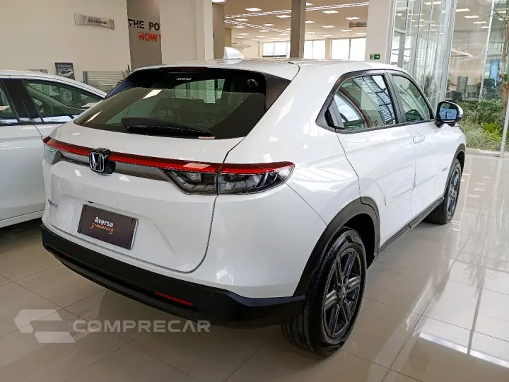 HR-V 1.5 DI I-VTEC FLEX EXL CVT