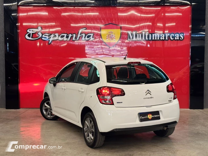 C3 1.2 Pure Tech Flex Tendance Manual