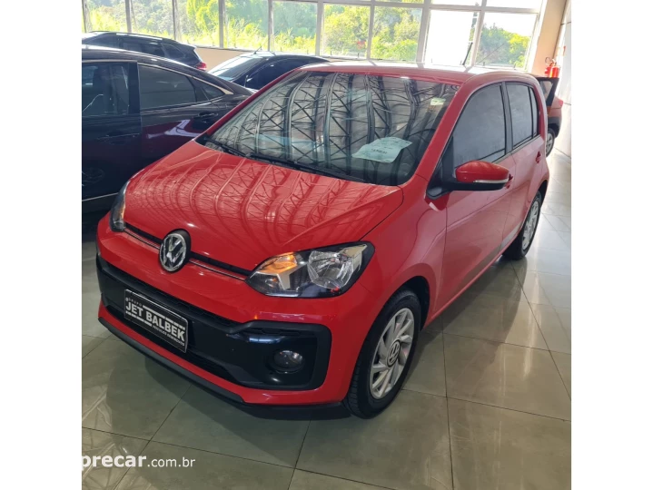 UP 1.0 170 TSI TOTAL FLEX CONNECT 4P MANUAL
