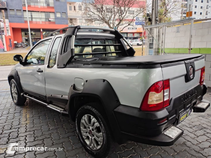 STRADA 1.8 MPI ADVENTURE LOCKER CE 16V