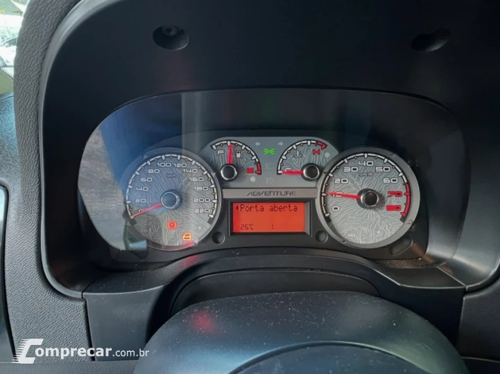 DOBLÒ 1.8 MPI Adventure 16V