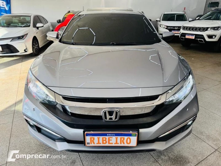 CIVIC TOURING CVT