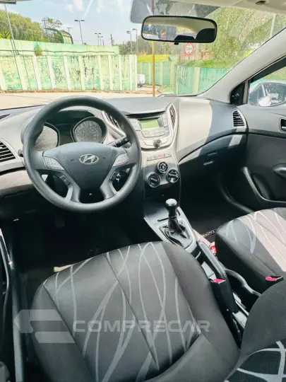 HB20 1.0 12V Comfort