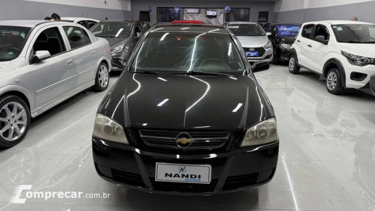 Astra Advant. 2.0 MPFI 8V FlexP. 5p Aut.
