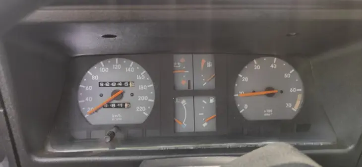 MONZA 2.0 EFI GLS 8V