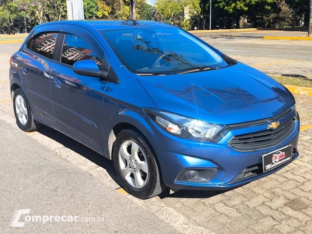 ONIX - 1.4 MPFI LT 8V 4P MANUAL