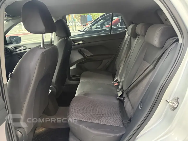 T-CROSS 1.0 200 TSI TOTAL FLEX SENSE AUTOMÁTICO