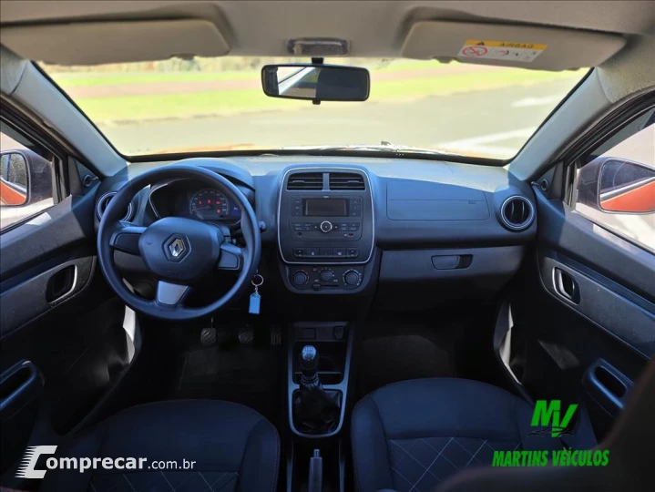 KWID 1.0 12V SCE ZEN