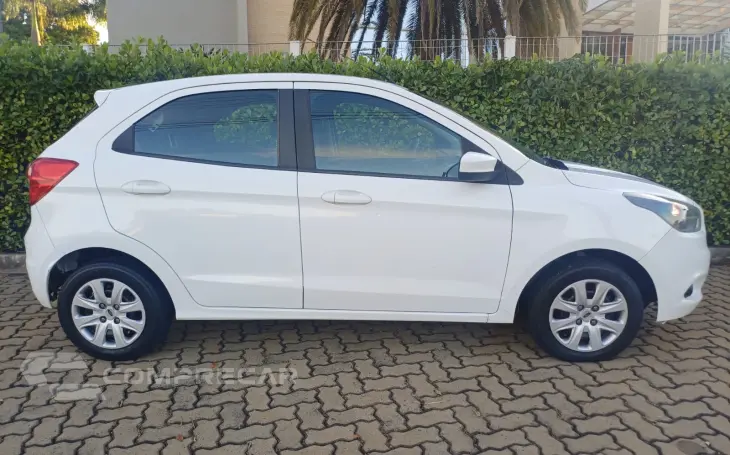 KA + 1.5 SE 16V